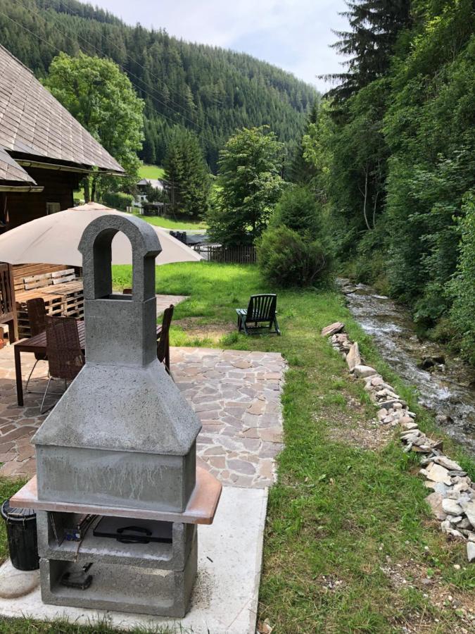 Chalet Anno 1794 Villa Rettenegg Exterior photo