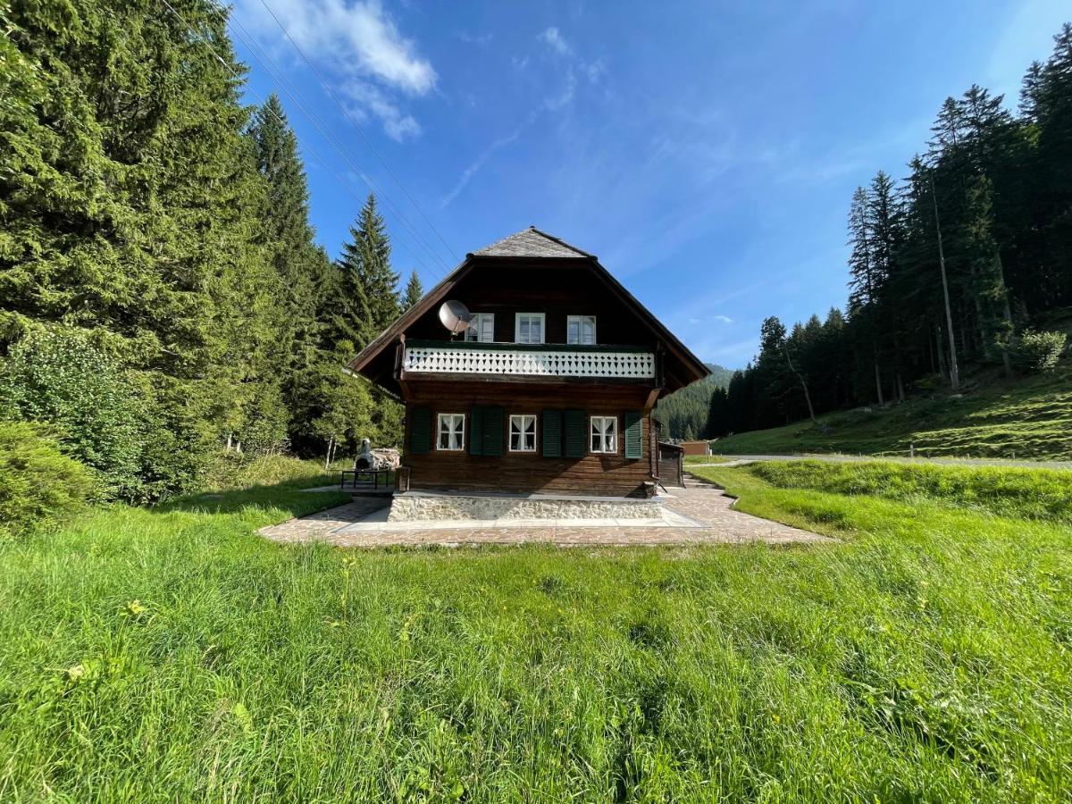 Chalet Anno 1794 Villa Rettenegg Exterior photo